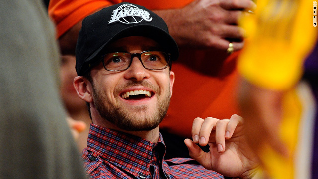 Justin Timberlake's car wins Indy 500
