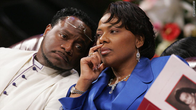 Bernice King, MLK's daughter, leaves Eddie Long's church