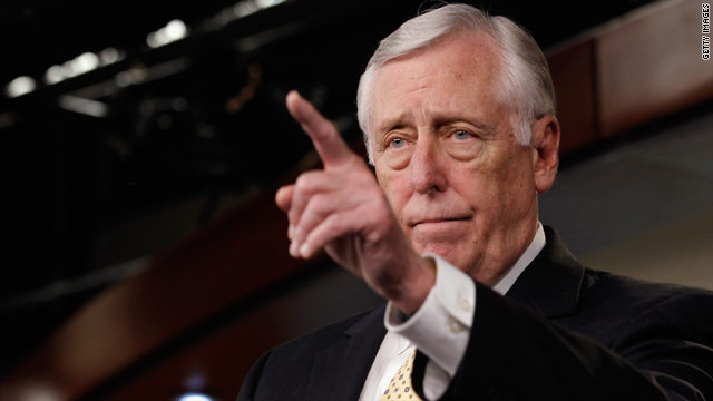 Top House Dem: Gun lobby likely to block new laws