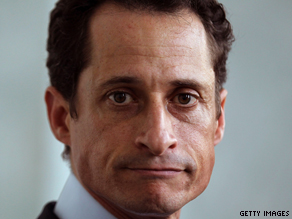 Rep. Anthony Weiner (D-NY)
