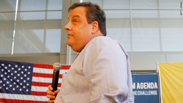 Democrats blast Christie over private use of state helicopter