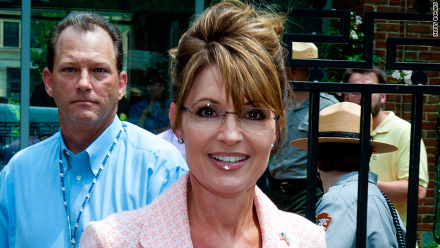 Palin’s next stop: New Hampshire?