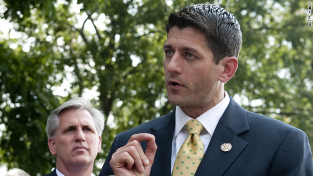 Ryan challenges the president to stop playing politics with Medicare