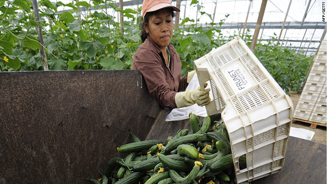 Spain and Germany in a pickle over E. Coli blame