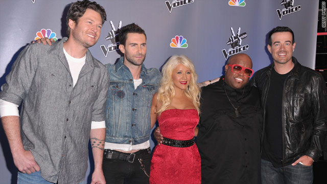 'The Voice' snags post-Super Bowl spot