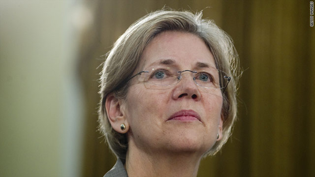 Elizabeth Warren vs. House Republicans, round 2