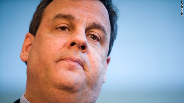 BREAKING: Christie on verge of a decision
