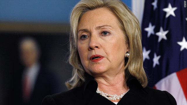 Clinton swears in new ambassador for religious freedom