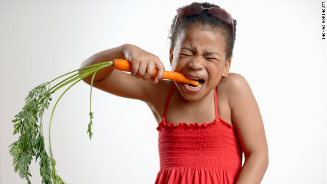 Hey kids! Give peas a chance