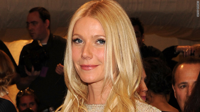 Gwyneth Paltrow joins the 21st century