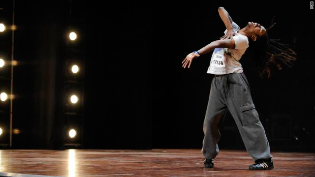 Irish dancing and 'Ringo Starr' on 'SYTYCD'