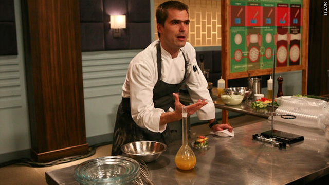 ‘Top Chef: Masters’ blinded me with science