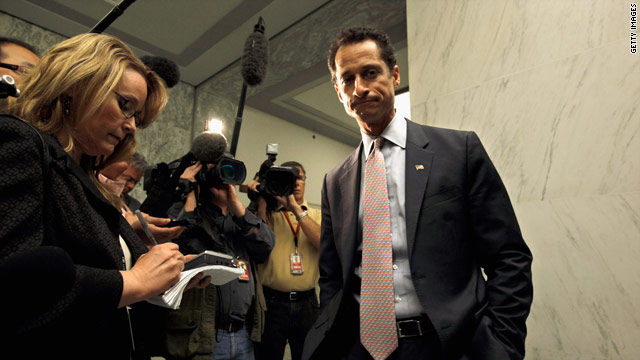 Democrats insist 'Weinergate' is no scandal