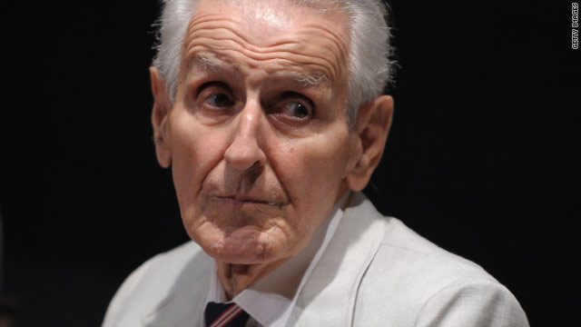 Dr. Jack Kevorkian dead at 83