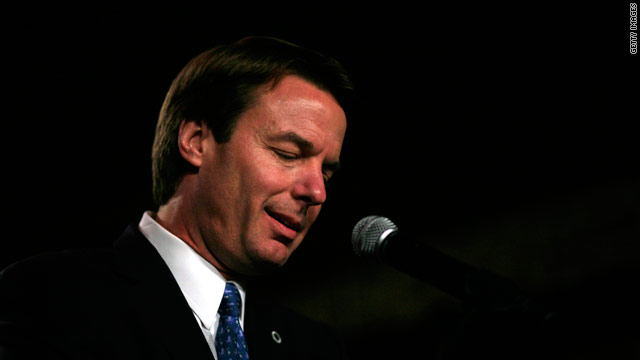 Former presidential, vice presidential candidate John Edwards indicted