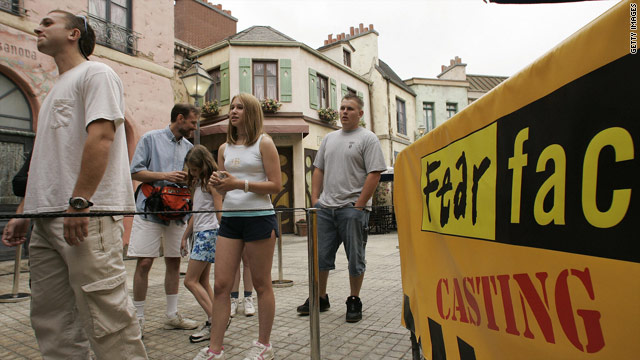'Fear Factor' returning to NBC