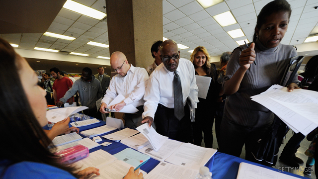 May jobs report: Hiring slows, unemployment rises