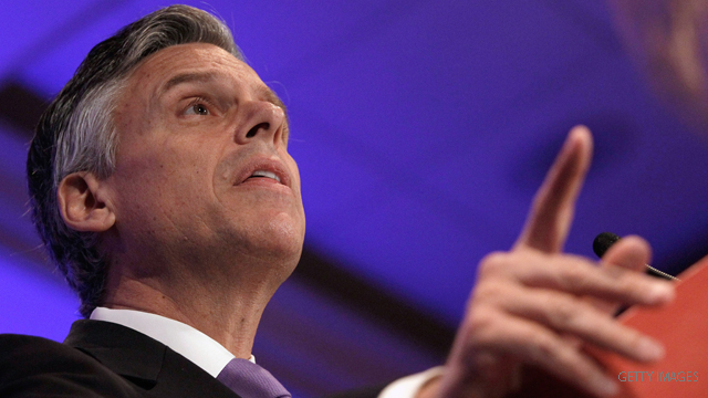 Huntsman: Announcement very soon