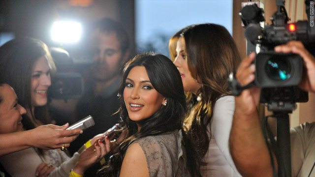 'Showbiz Tonight' Flashpoint: Should Kim K.'s proposal be shown on TV?
