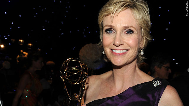 Jane Lynch to host Emmy Awards