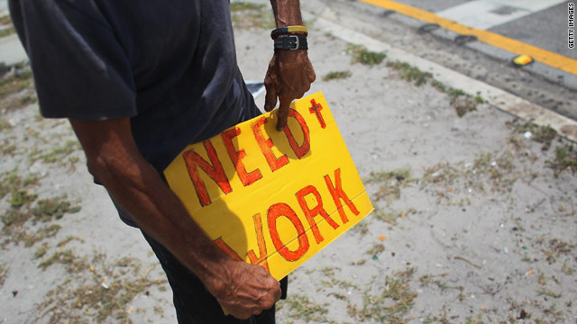 Cheat Sheet: Unemployment Report