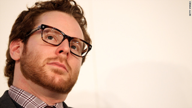 Sean Parker: 'Social Network' raised expectations