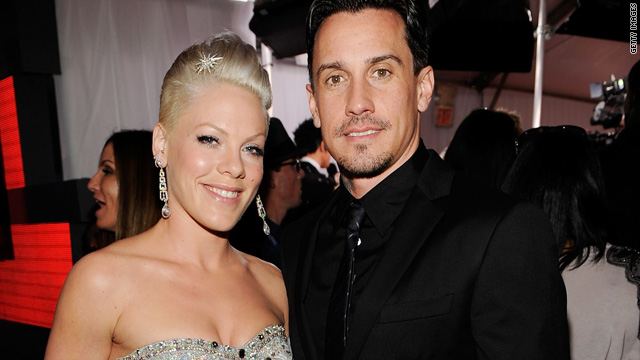 Pink welcomes baby girl Willow Sage Hart