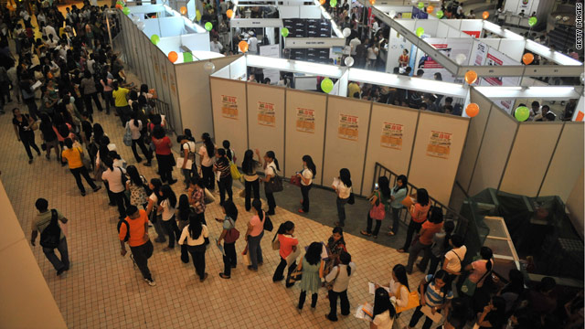 Pessimism overflowing in new poll