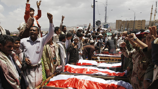 Friday CFR.org Roundup: Escalating hostilities in Yemen