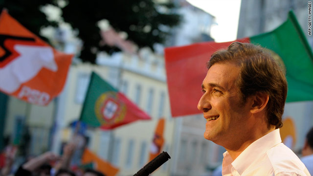 Portuguese prime minister out after convincing election defeat