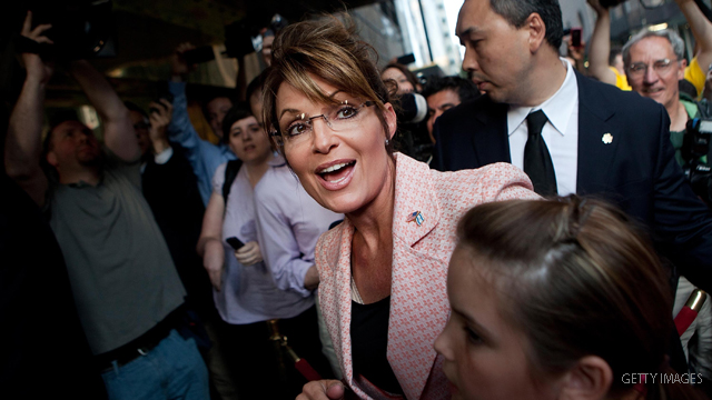 Palin’s threat for those who disagree