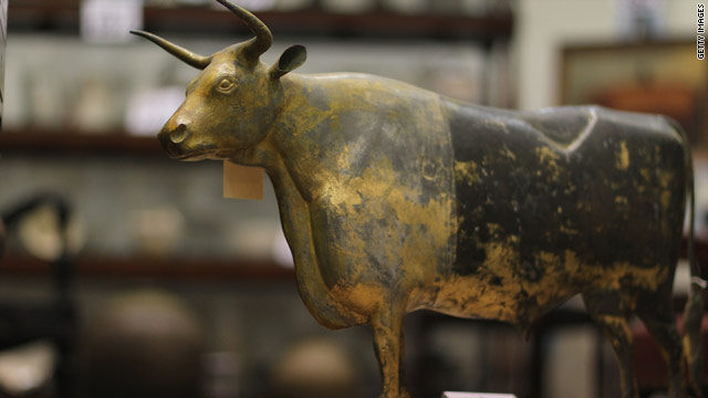 Big bid for Madoff's boxers