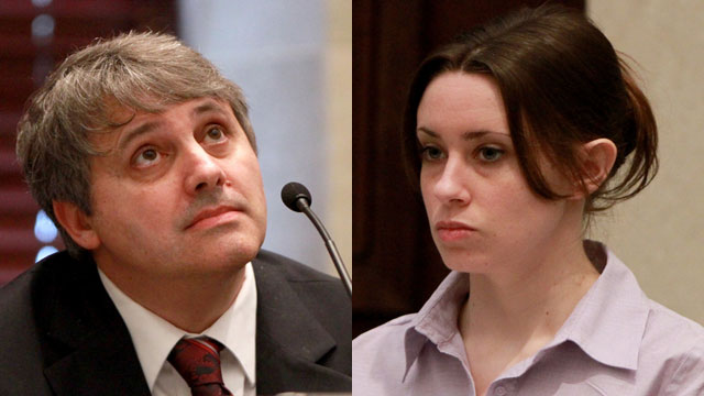 Expert Says “No Other Plausible Explanation” for Chemicals in Trunk Besides Human Decomposition