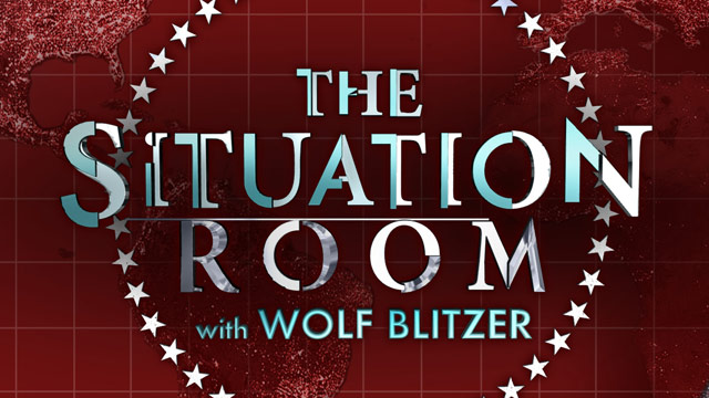 The Situation Room around the world