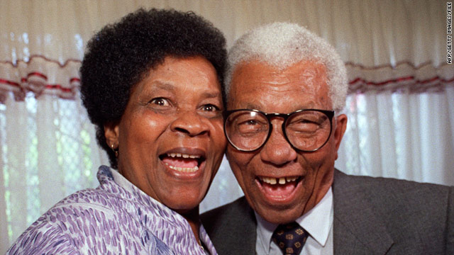 Monday's intriguing people