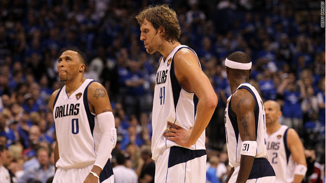 SI.com: Despite loss, Mavericks have reason for optimism