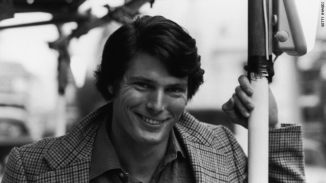 Christopher Reeve 'Superman' statue to debut at film festival