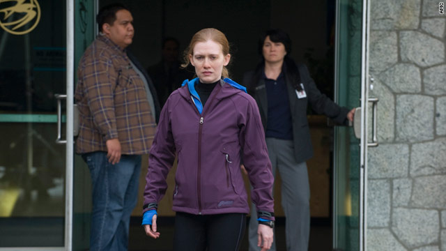 Another character goes missing on 'The Killing'