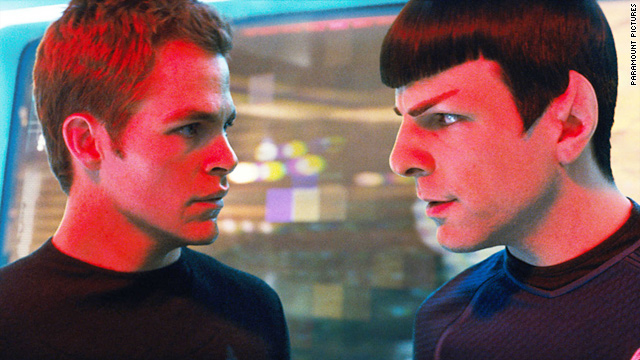 Possible delay for 'Star Trek 2'