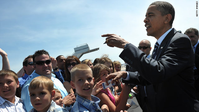 How Obama makes his case for a second term
