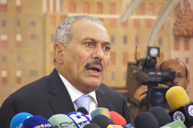 Future of Yemen President in doubt