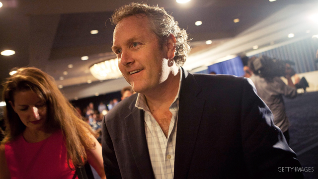 Right-wing gadfly Breitbart stings again in Weinergate