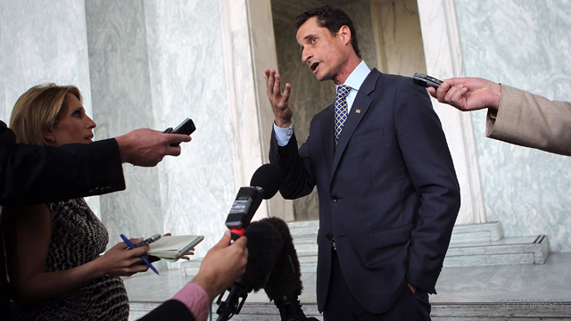 Weiner: Liberal firebrand or political opportunist?