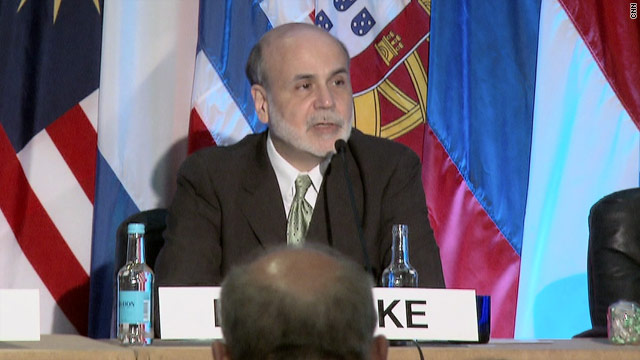 Bernanke kills Wall Street's buzz