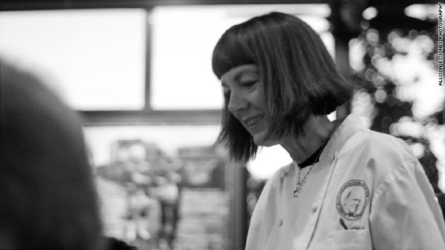 5@5 - Chef Cathy Whims