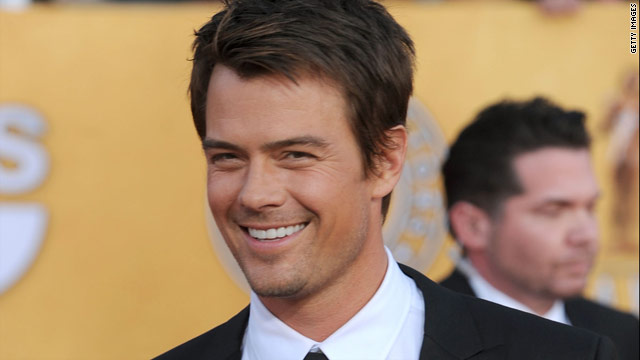 Josh Duhamel's returning to 'All My Children'