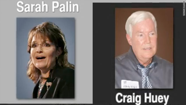 Democrats try to tie GOP congressional candidate to Palin