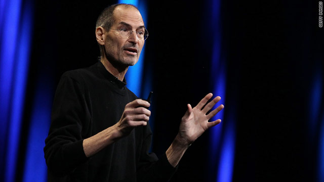 Steve Jobs bio already a top seller on Amazon