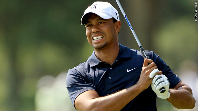 Tiger Woods to miss U.S. Open