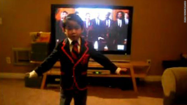 YouTube kid does adorable impersonation of a Warbler